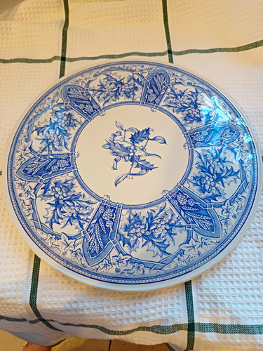Spode blue room - spode,
