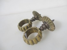 Antique Brass Curtain Pole