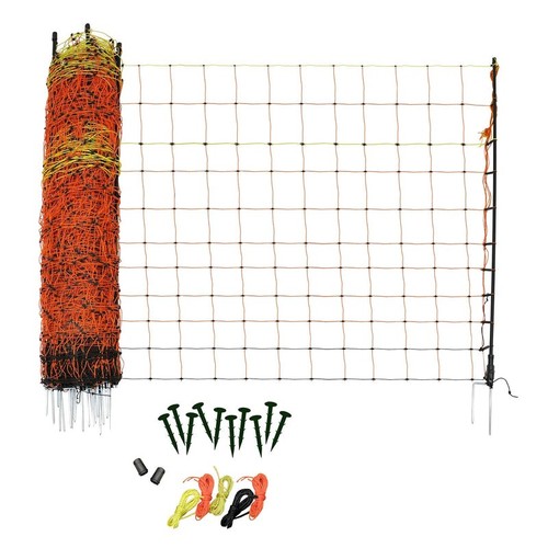 Electric fence energiser - energiser, &