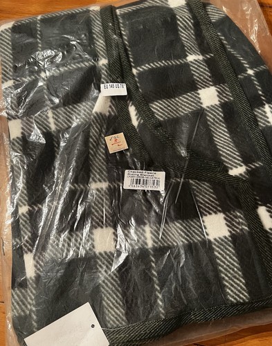 New fleece horse quarter - fleece,