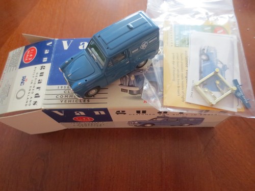 Vanguards austin a35 van - vanguards,