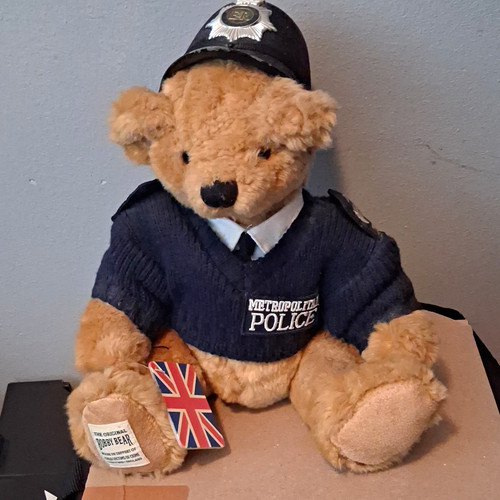 Bobby bear caramel - bobby,