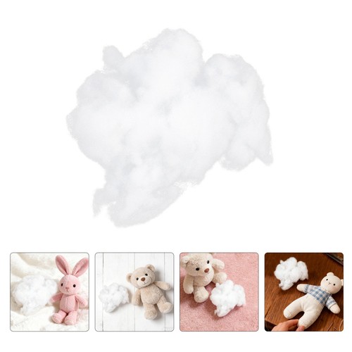 Polyester fiberfill stuffing - fiberfill,