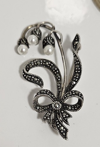 Beautiful vintage 925 stamped - 925,