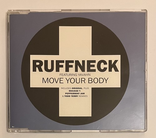 Ruffneck feat yavahn move - -,