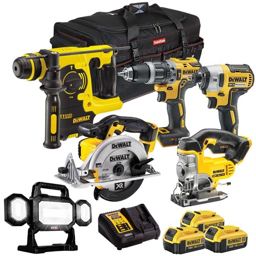 Dewalt dck699m3tb 18v 6 - dewalt,
