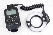 CANON MR-14EX MACRO RING LITE FLASH - DAMAGED / SPARES / REPAIR / FAULTY