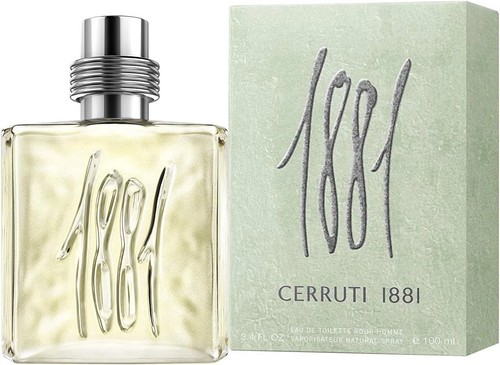 Cerruti 1881 homme edt - 1881,