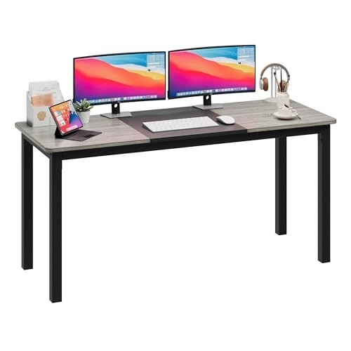 Computer desk office - computer,