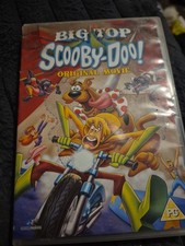 Big Top Scooby Doo  -