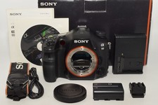 Sony Alpha Mirrorless Camera