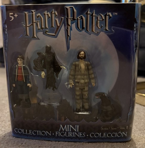 Harry potter mini collection - harry,