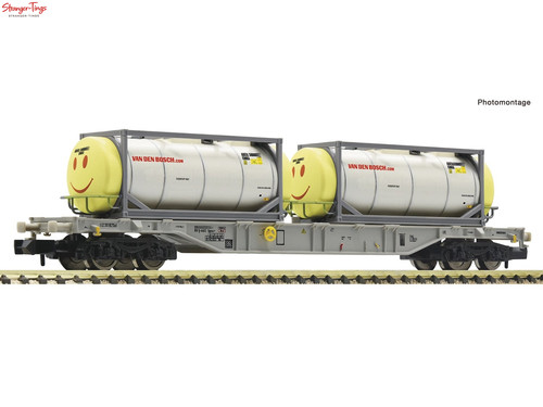 Fleischmann aae sgnss bogie - fleischmann,