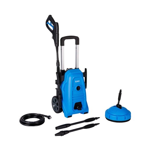 Sgs pressure washer 1800w - pressure,