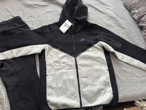 Nike men full zip hooded - full,