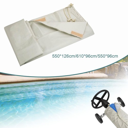 Swimming pool reel protective - pool,