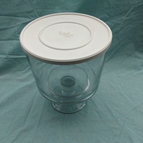 Pampered chef glass - chef,
