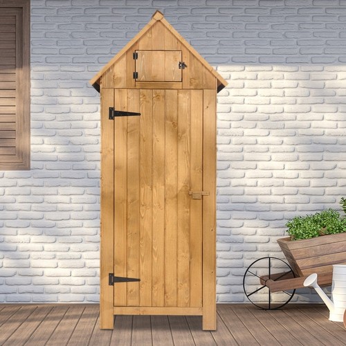 Single door wooden - single,