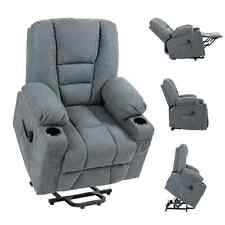 Oversized Riser Recliner Chair