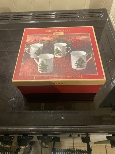 Spode christmas tree - christmas,