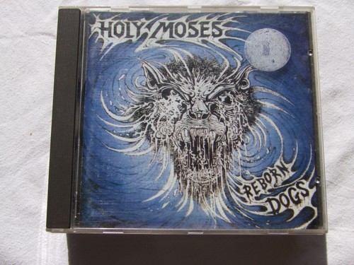 Holy moses reborn dogs - moses-",