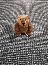 Teddy Bear John West Collectors Plush Toy Excellent Condition