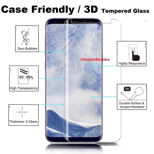 Tempered glass screen - glass,