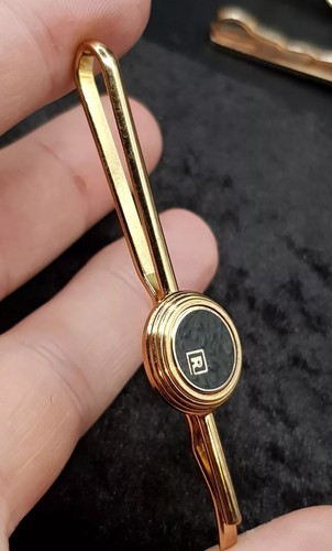 Vintage ronson gold plated - vintage,