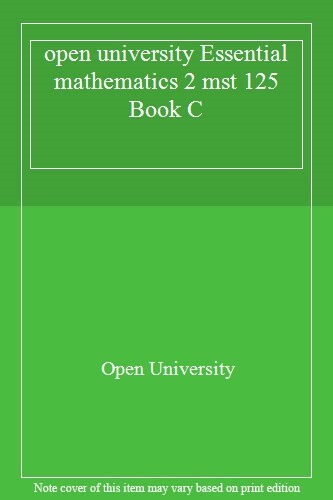 Open university essential - open,