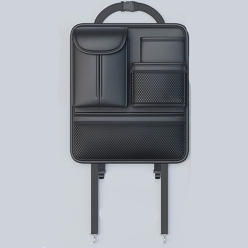 Car seat back - car, bag