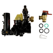 Worcester Greenstar Combi 27 30 37 CDI HE Return Manifold Unit- MPN 87161064420