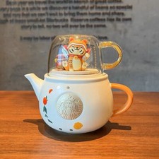 2025 Starbucks New Chinese Tea