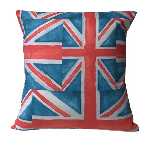Union jack red white - jack,