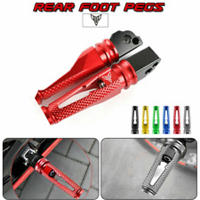 Passenger Rear Footrest Foot