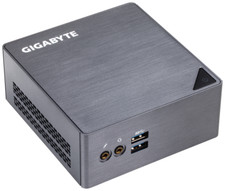 Gigabyte Brix NUC GB-BSi5-6200 i5 6200U 8GB RAM 128GB SSD WiFi 4K Windows 11