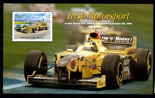 Ireland sgms1410 2001 irish - 2001,