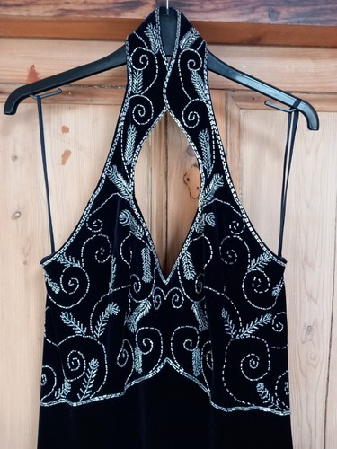 Vintage libra halterneck - vintage,