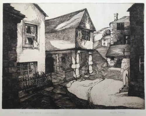 Cornish interest keigwin - cornish, "keigwin
