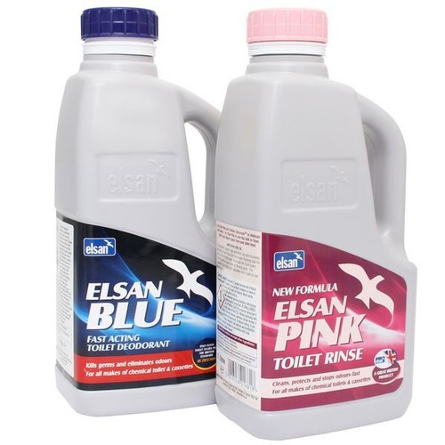 Elsan blue pink twin - blue, pack