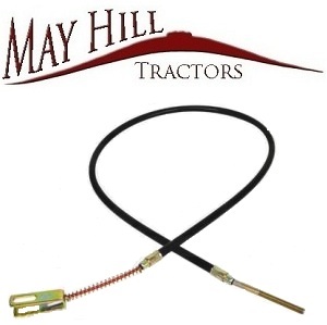 Lefthand brake cable - lh, for