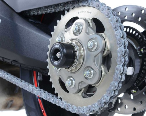 Swingarm protectors crash - protectors,