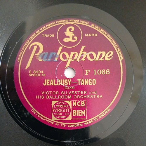 Victor silvester - victor,