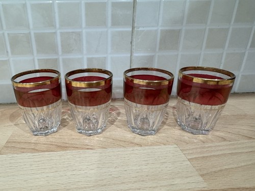 Set vintage luminarc - of,