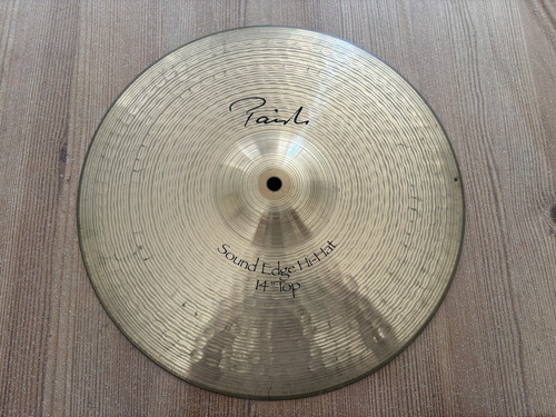 Paiste sound edge - 14", hi-hat