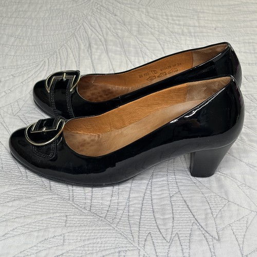 Gabor patent leather shoes - patent,