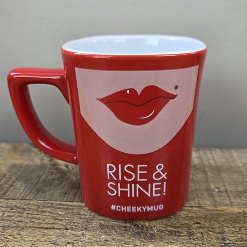 Nescafe cheeky mug rise and - nescafe,