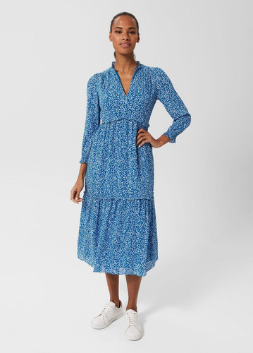 Hobbs annelise line neck - hobbs, a-line