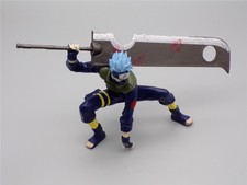 Naruto - Kakashi Hatake action