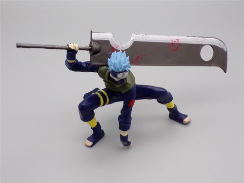 Naruto kakashi hatake - -,
