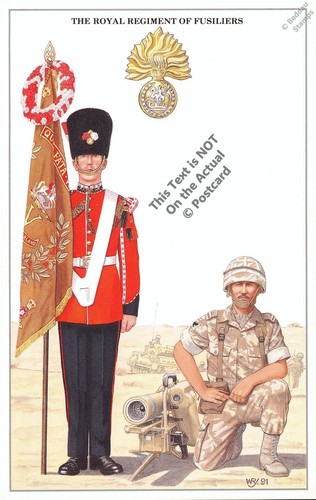 The royal regiment - the, of